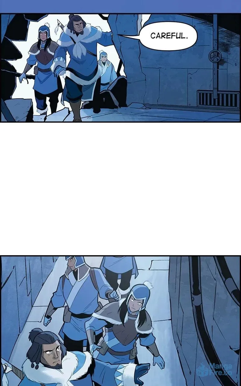 Avatar: The Last Airbender Chapter 65 page 3 - 