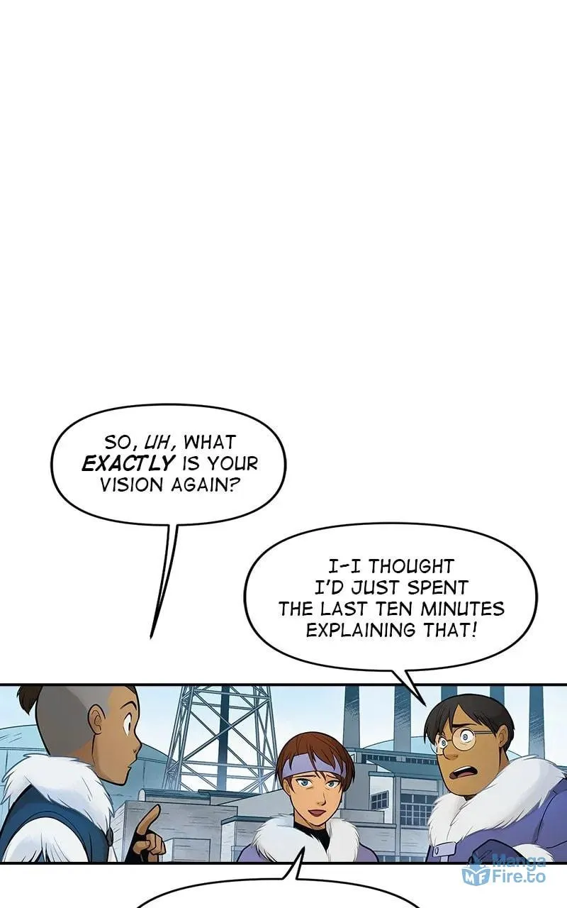 Avatar: The Last Airbender Chapter 65 page 21 - 