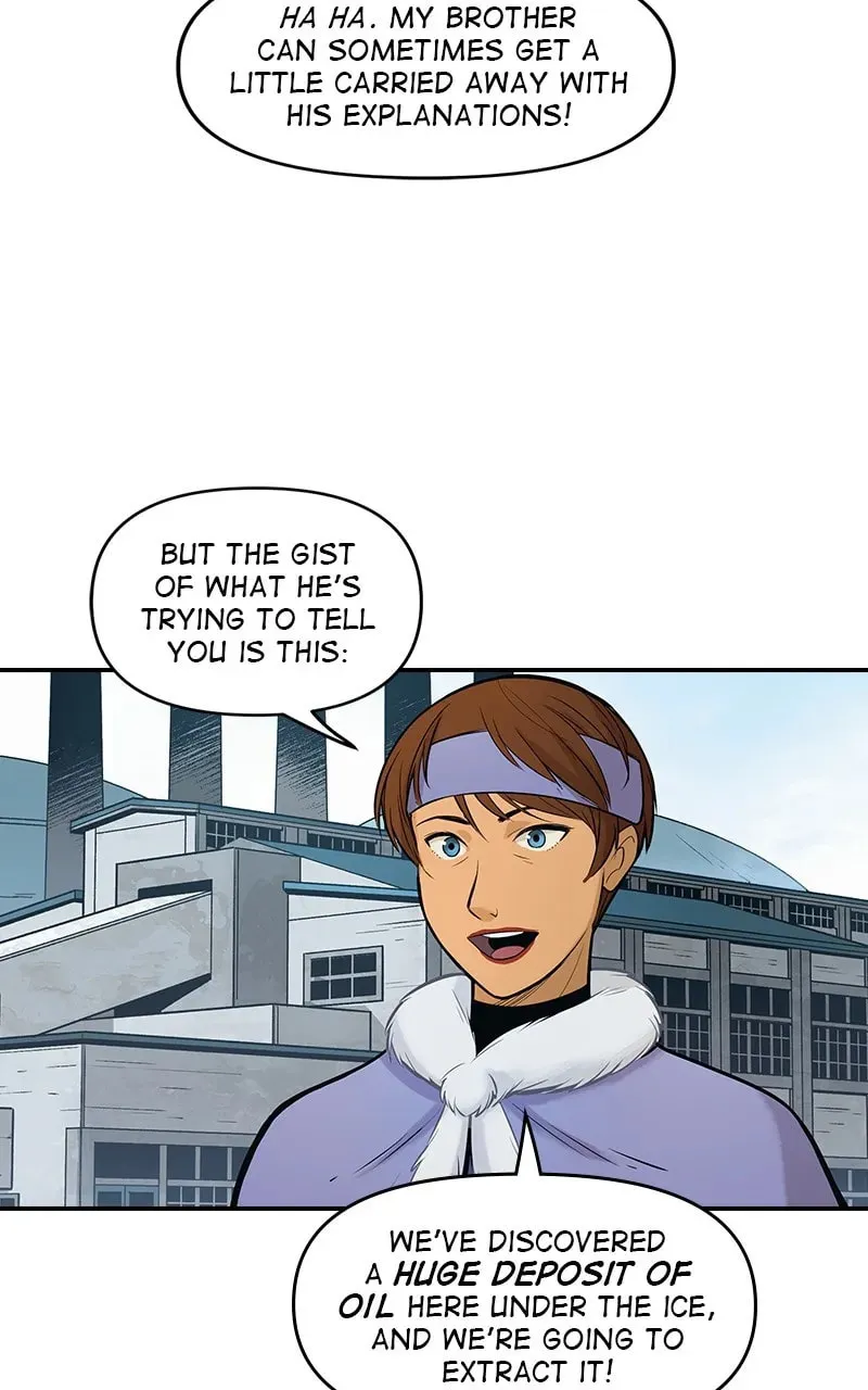 Avatar: The Last Airbender Chapter 65 page 22 - 