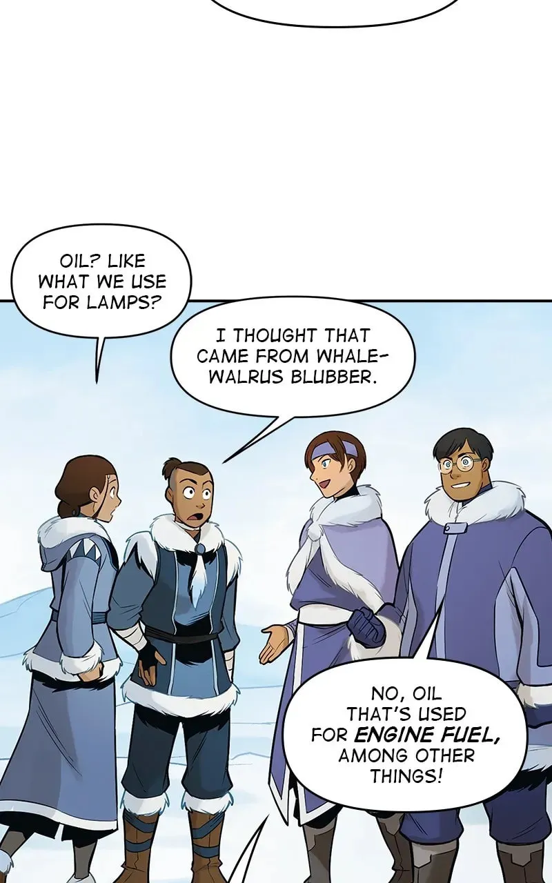 Avatar: The Last Airbender Chapter 65 page 23 - 