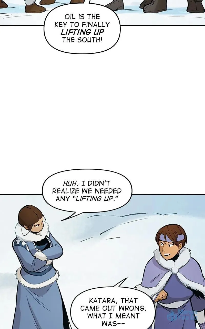 Avatar: The Last Airbender Chapter 65 page 24 - 