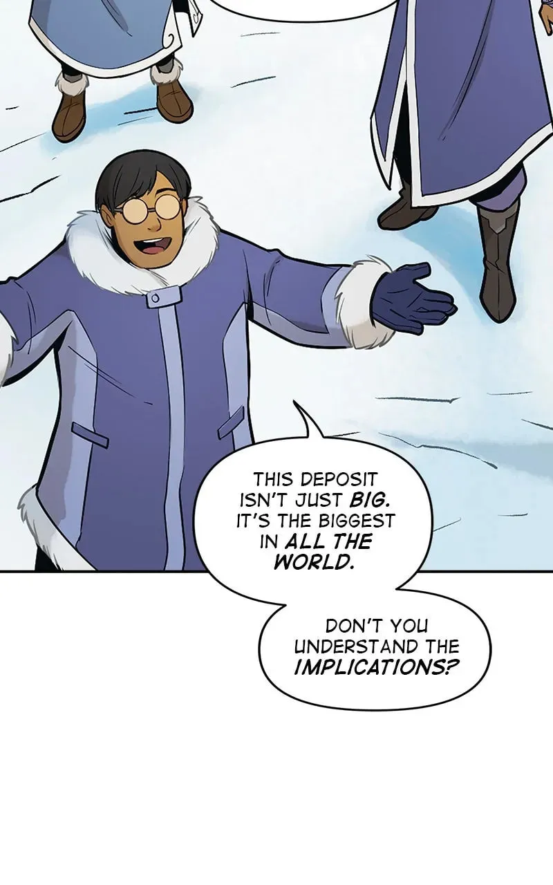 Avatar: The Last Airbender Chapter 65 page 25 - 