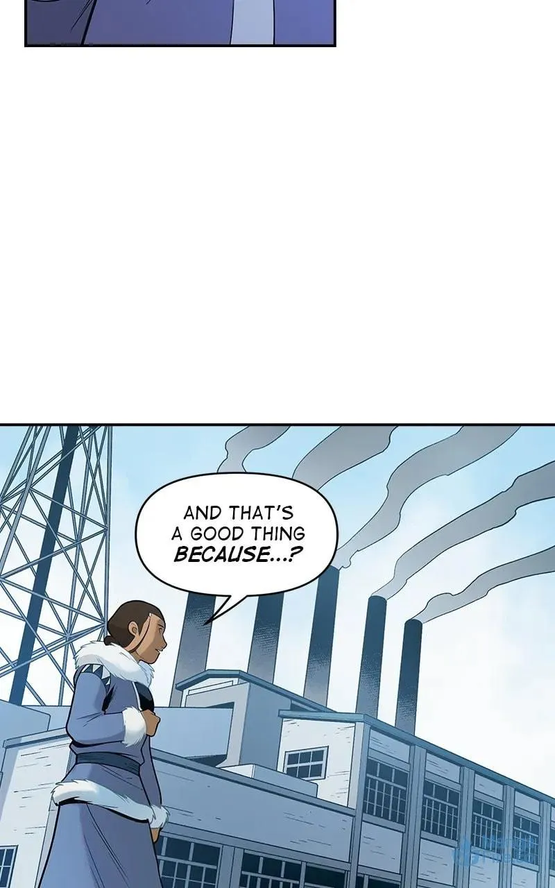 Avatar: The Last Airbender Chapter 65 page 27 - 