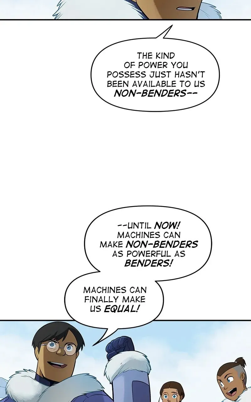 Avatar: The Last Airbender Chapter 65 page 29 - 