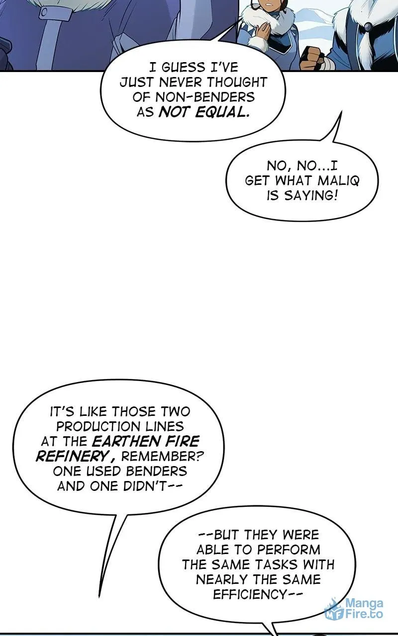 Avatar: The Last Airbender Chapter 65 page 30 - 