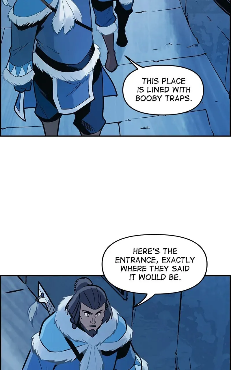 Avatar: The Last Airbender Chapter 65 page 4 - 