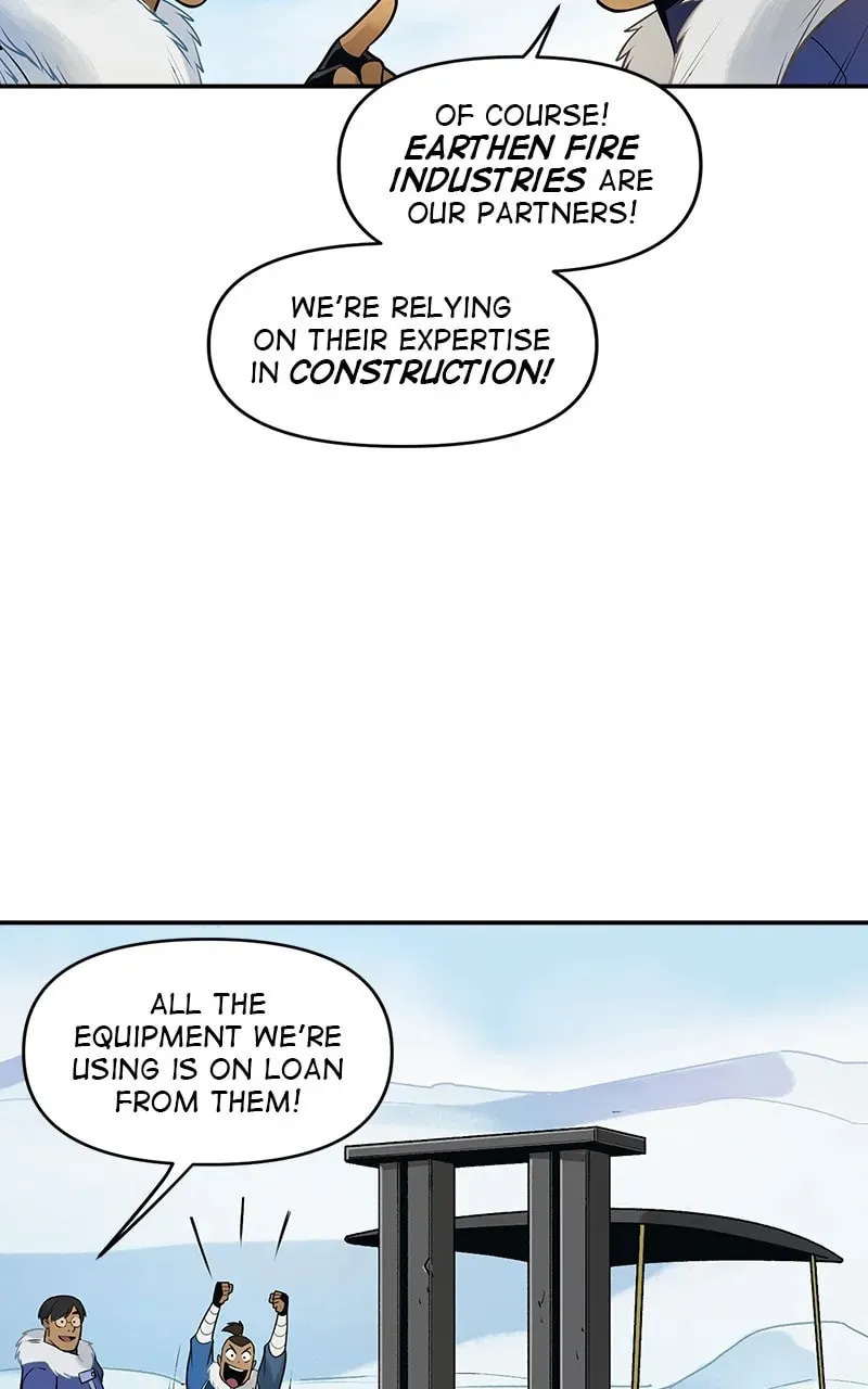 Avatar: The Last Airbender Chapter 65 page 32 - 
