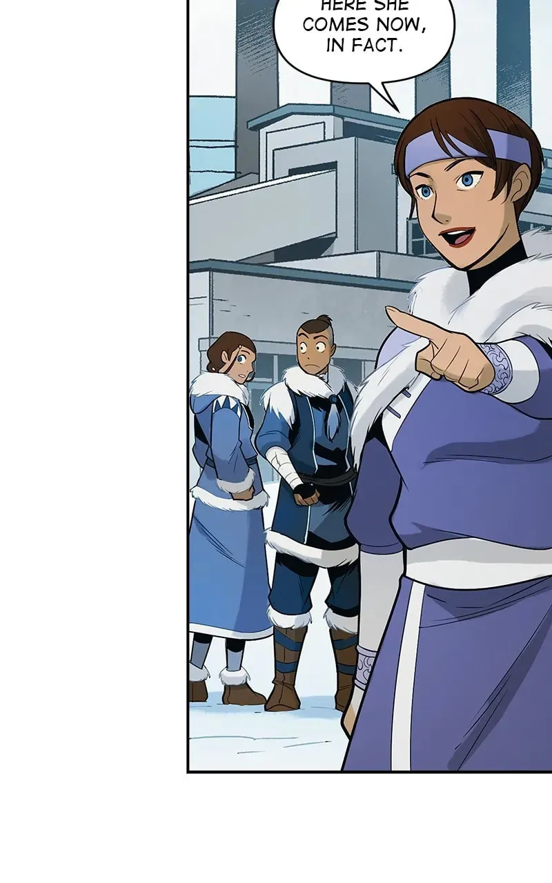 Avatar: The Last Airbender Chapter 65 page 34 - 