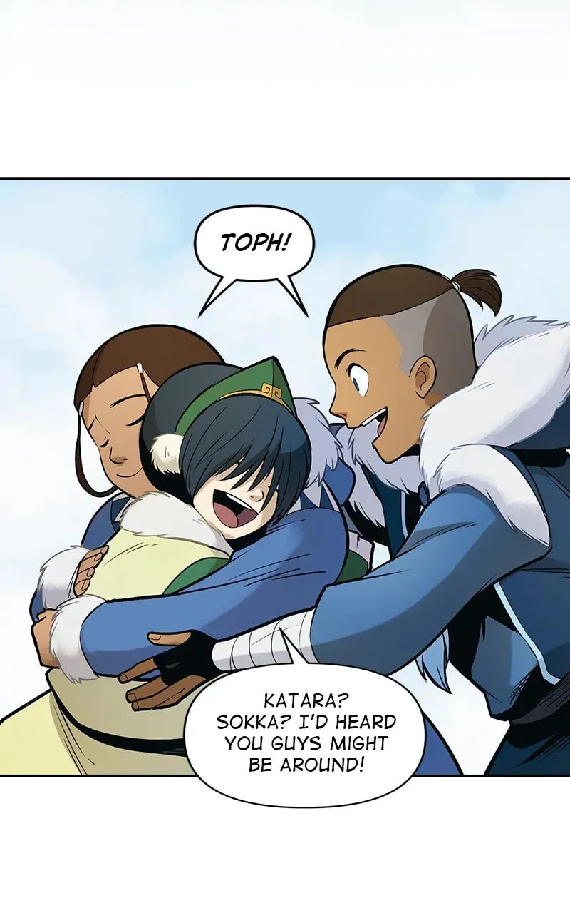 Avatar: The Last Airbender Chapter 65 page 37 - 