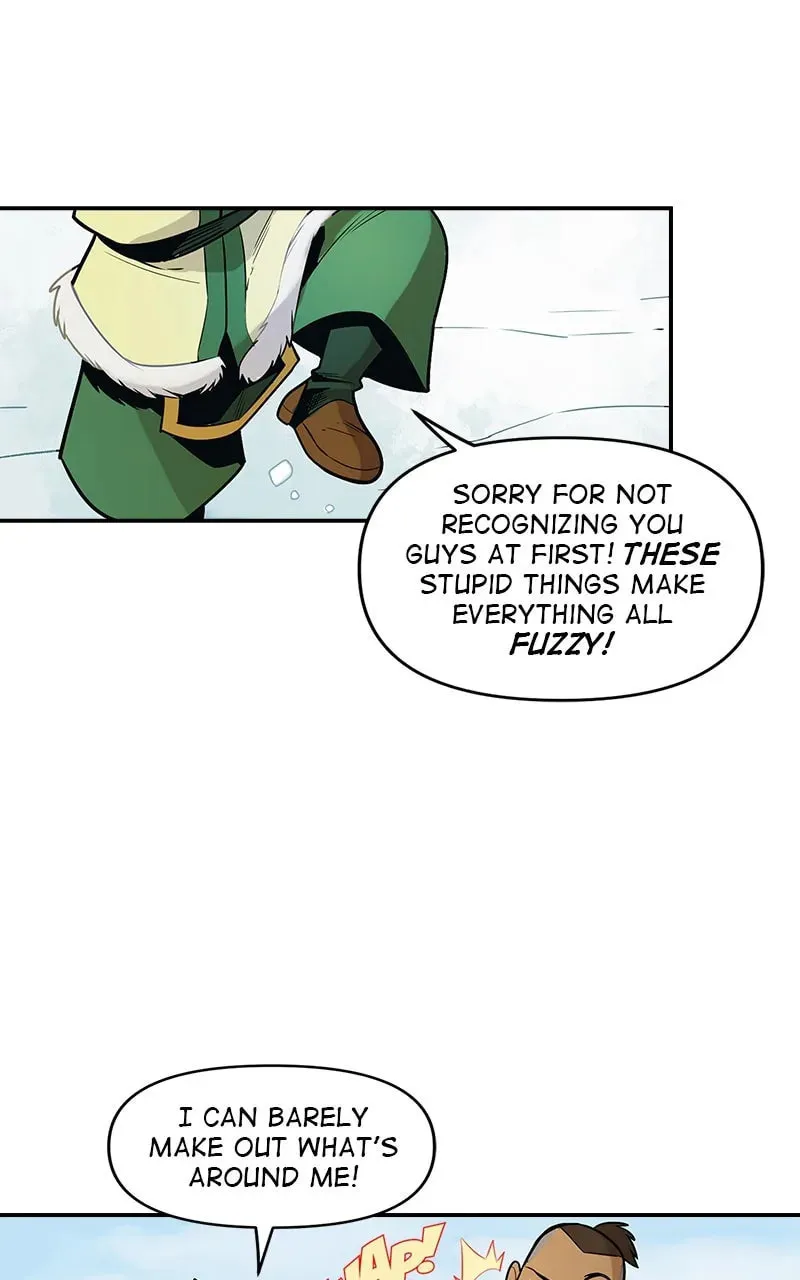 Avatar: The Last Airbender Chapter 65 page 38 - 