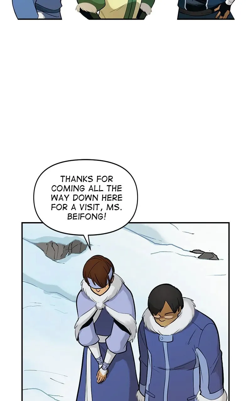 Avatar: The Last Airbender Chapter 65 page 40 - 