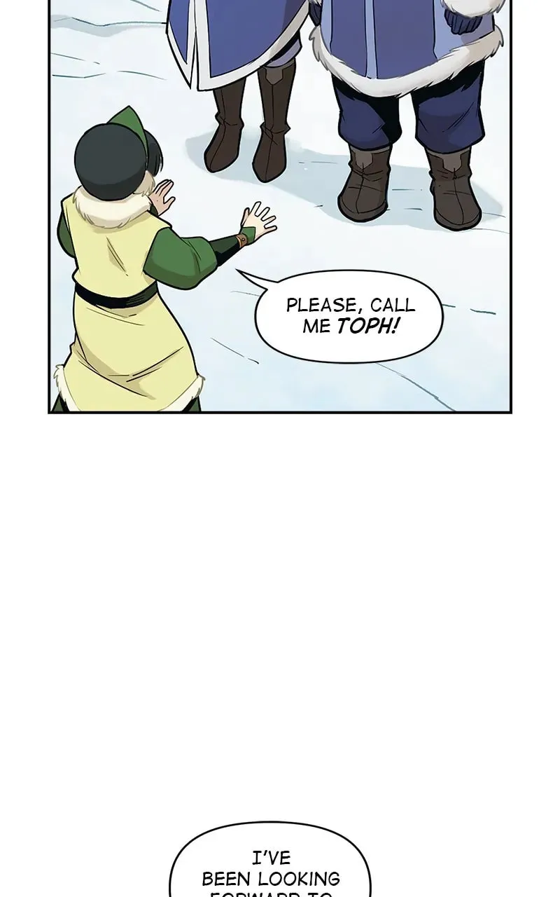 Avatar: The Last Airbender Chapter 65 page 41 - 
