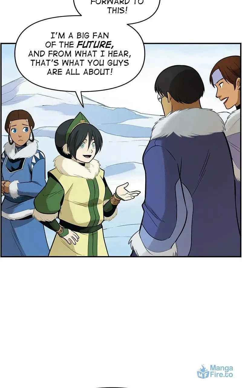 Avatar: The Last Airbender Chapter 65 page 42 - 