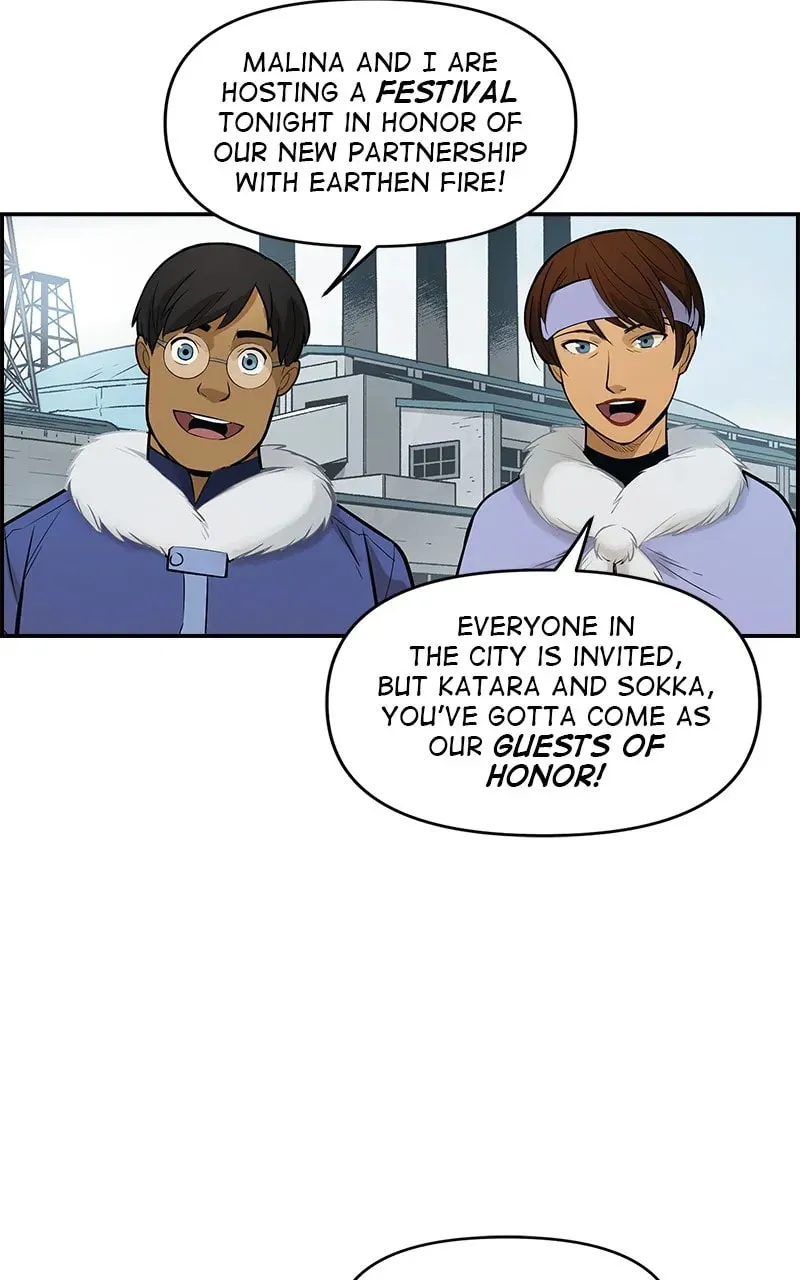 Avatar: The Last Airbender Chapter 65 page 43 - 