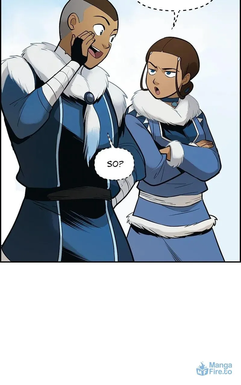 Avatar: The Last Airbender Chapter 65 page 45 - 