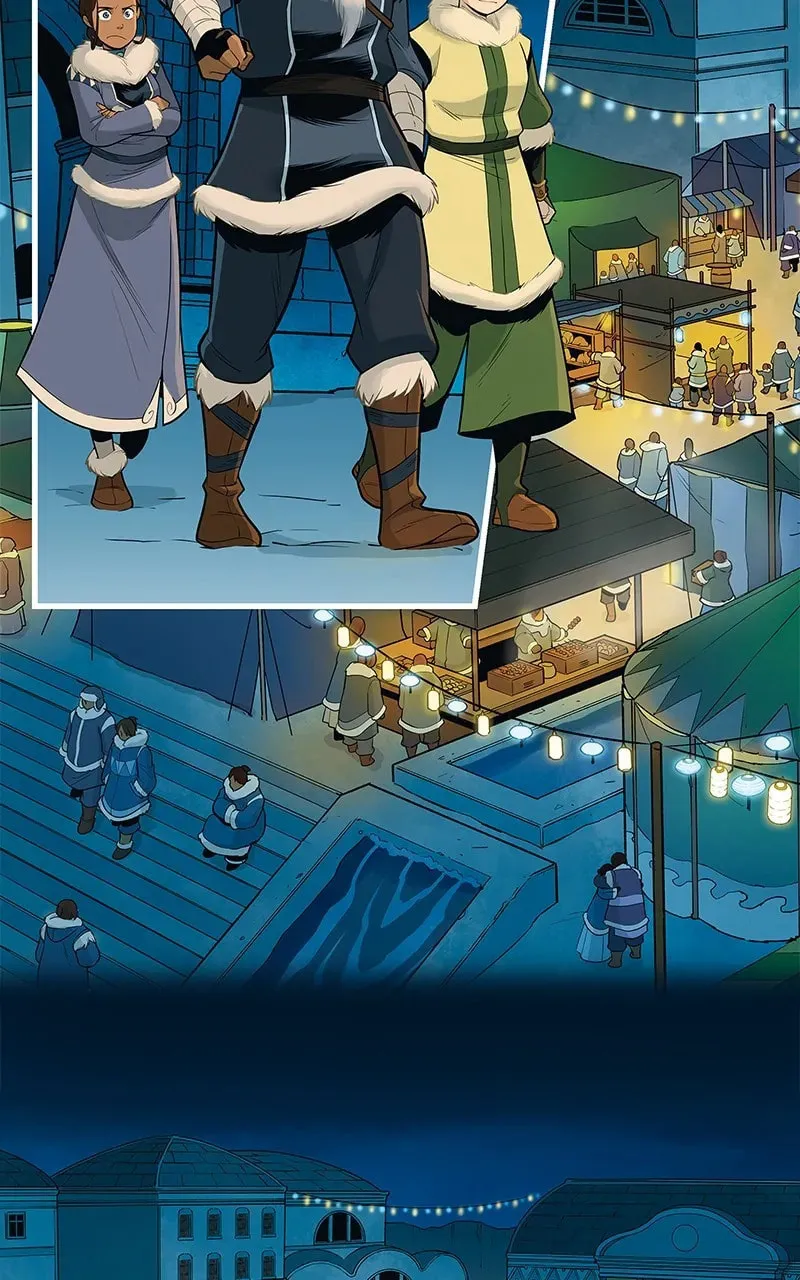 Avatar: The Last Airbender Chapter 65 page 47 - 
