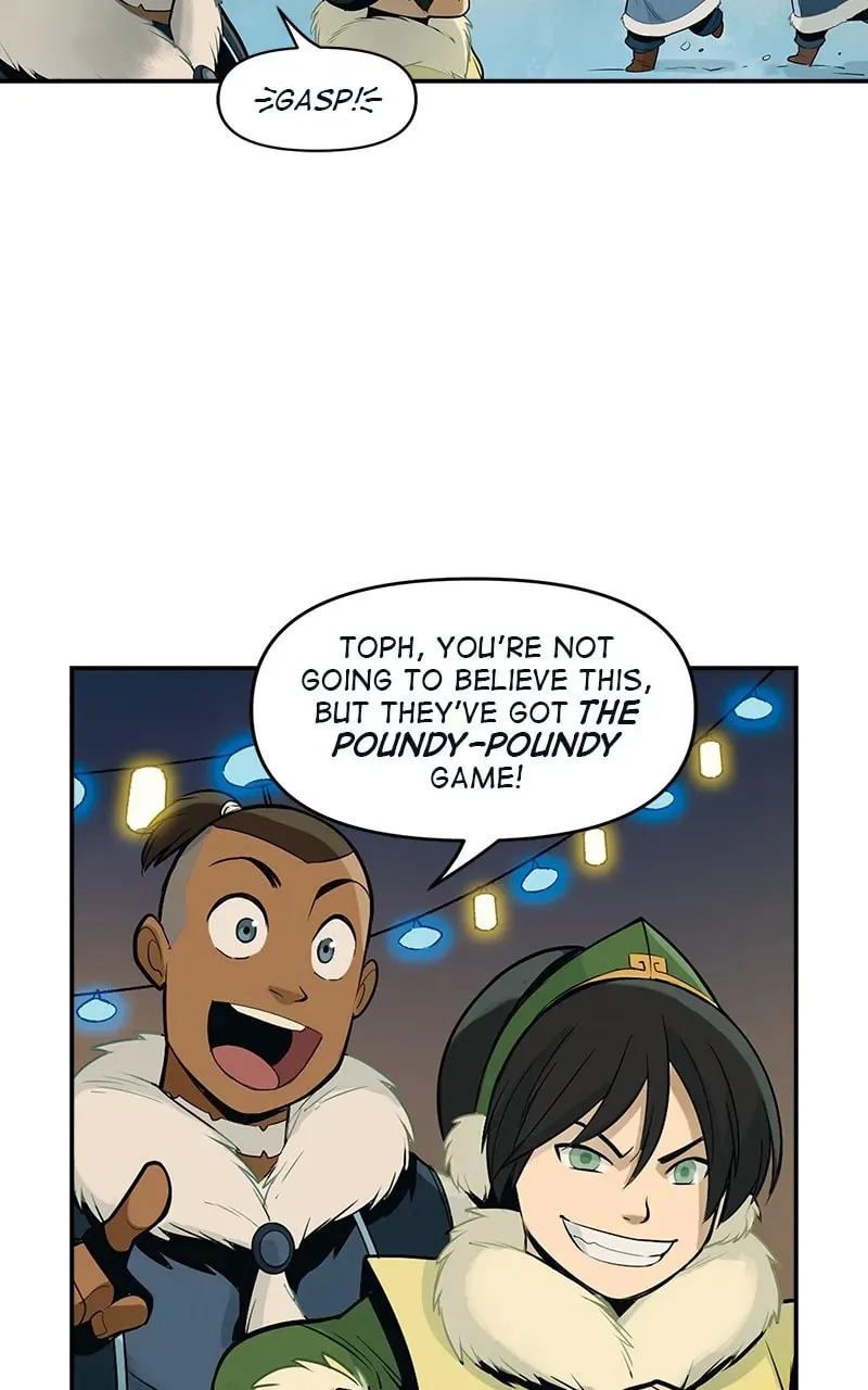 Avatar: The Last Airbender Chapter 65 page 50 - 