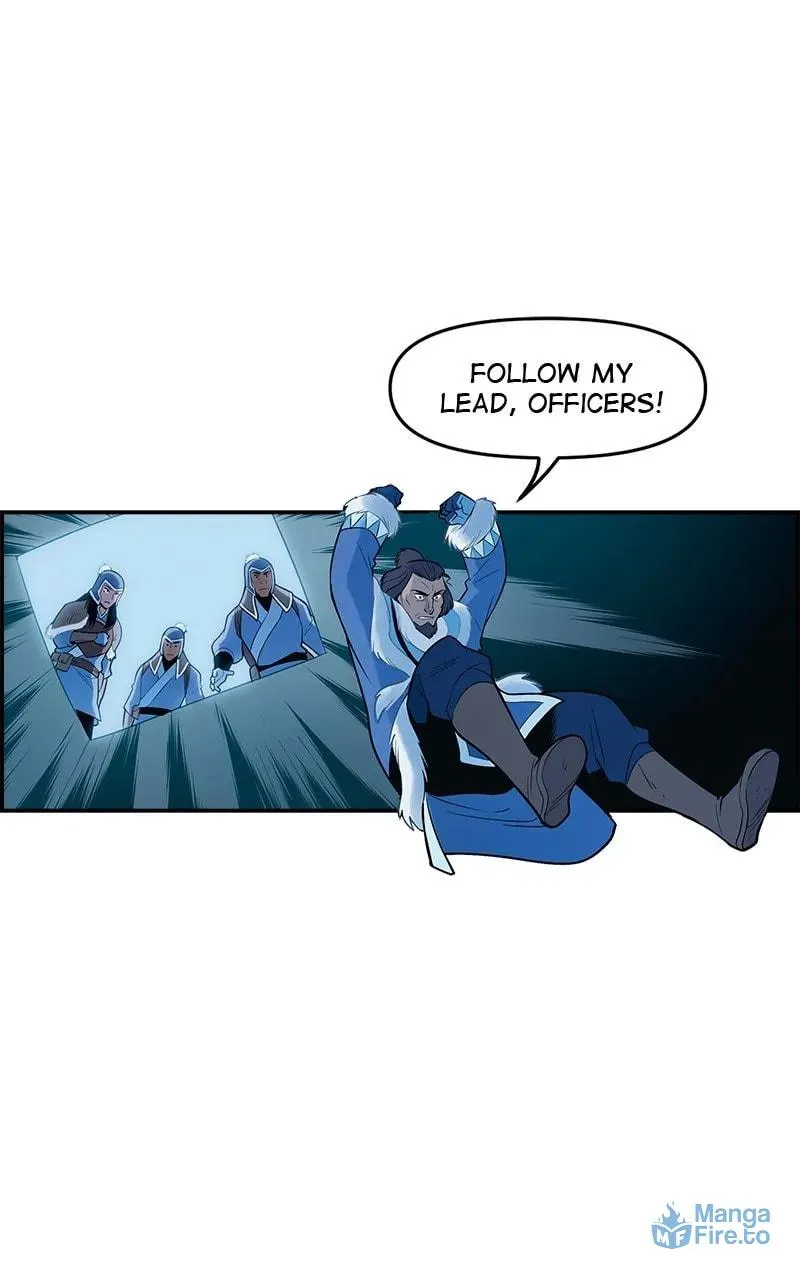 Avatar: The Last Airbender Chapter 65 page 6 - 