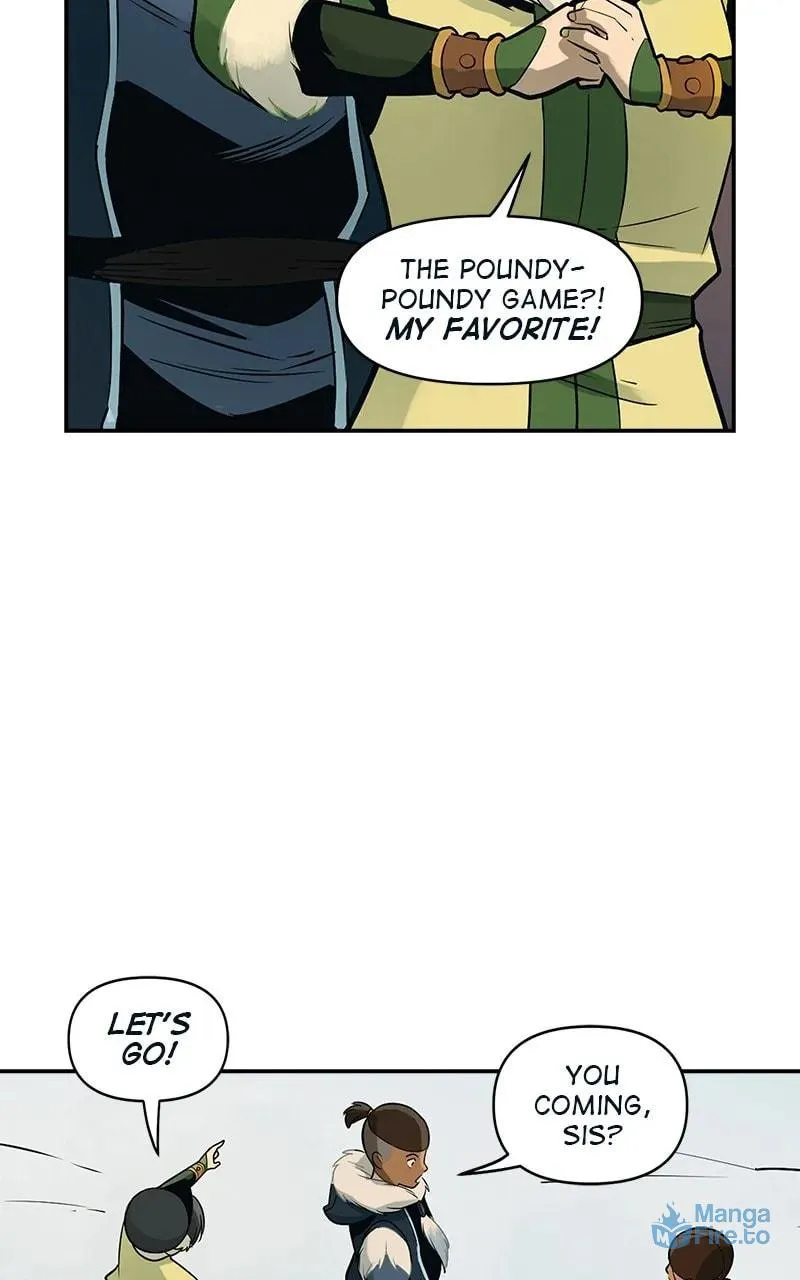 Avatar: The Last Airbender Chapter 65 page 51 - 
