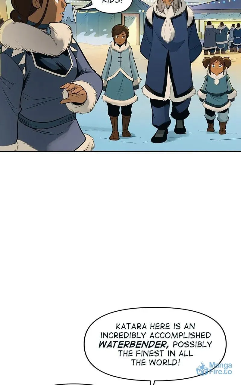 Avatar: The Last Airbender Chapter 65 page 54 - 