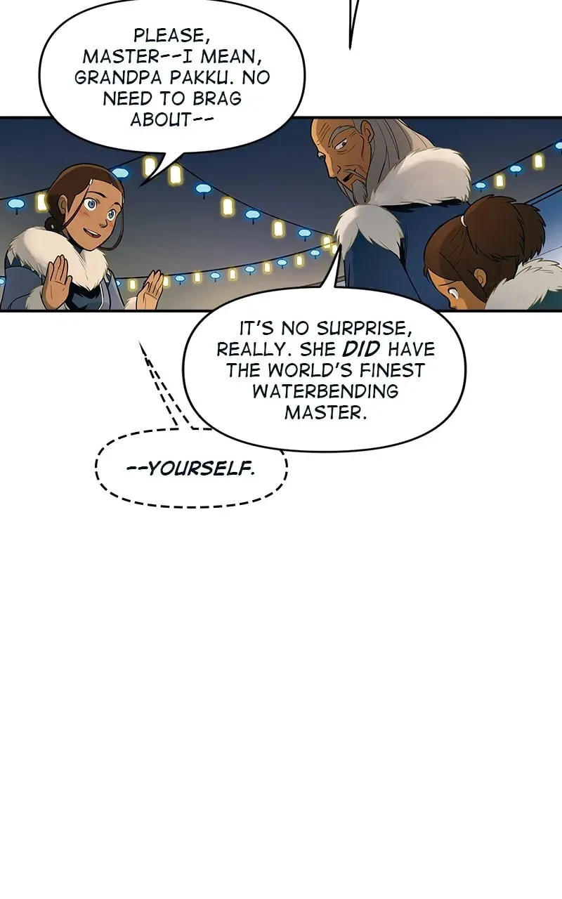 Avatar: The Last Airbender Chapter 65 page 55 - 