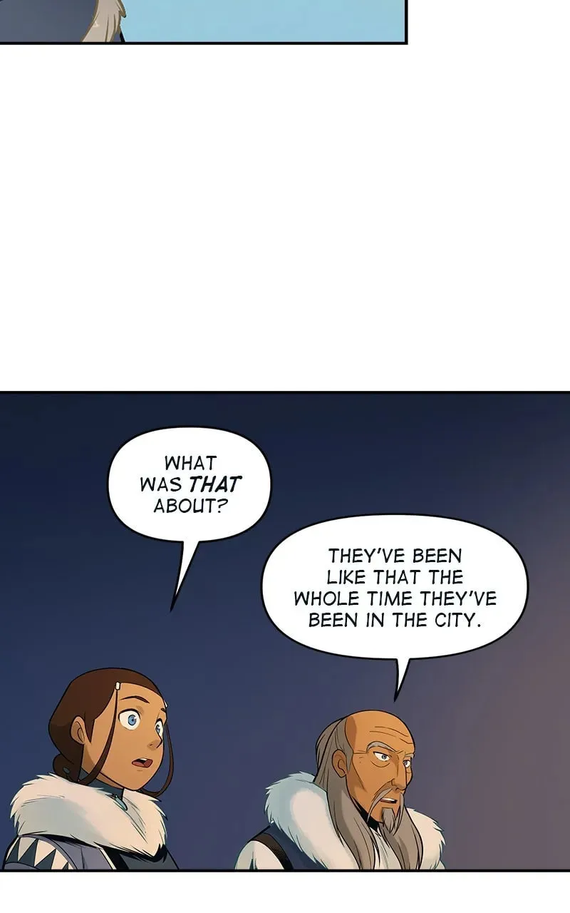 Avatar: The Last Airbender Chapter 65 page 58 - 