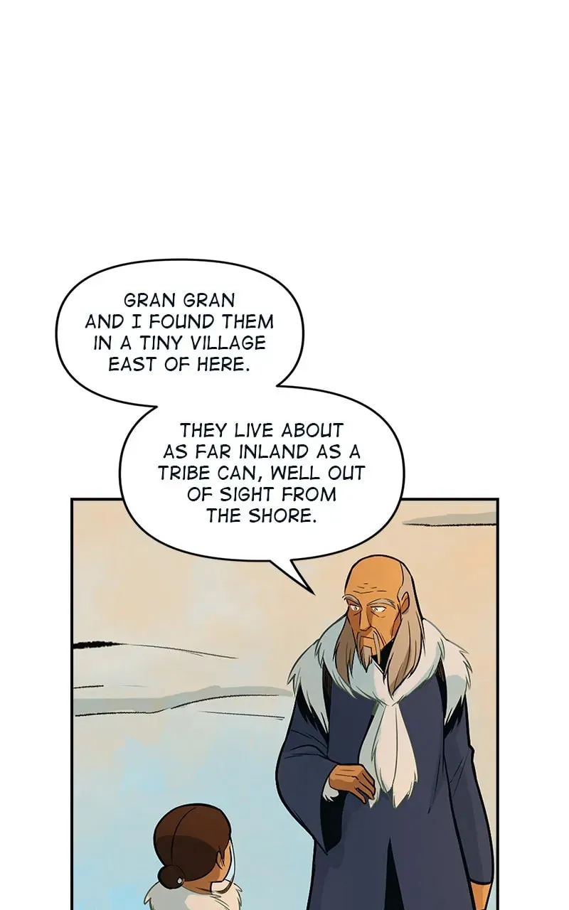 Avatar: The Last Airbender Chapter 65 page 59 - 