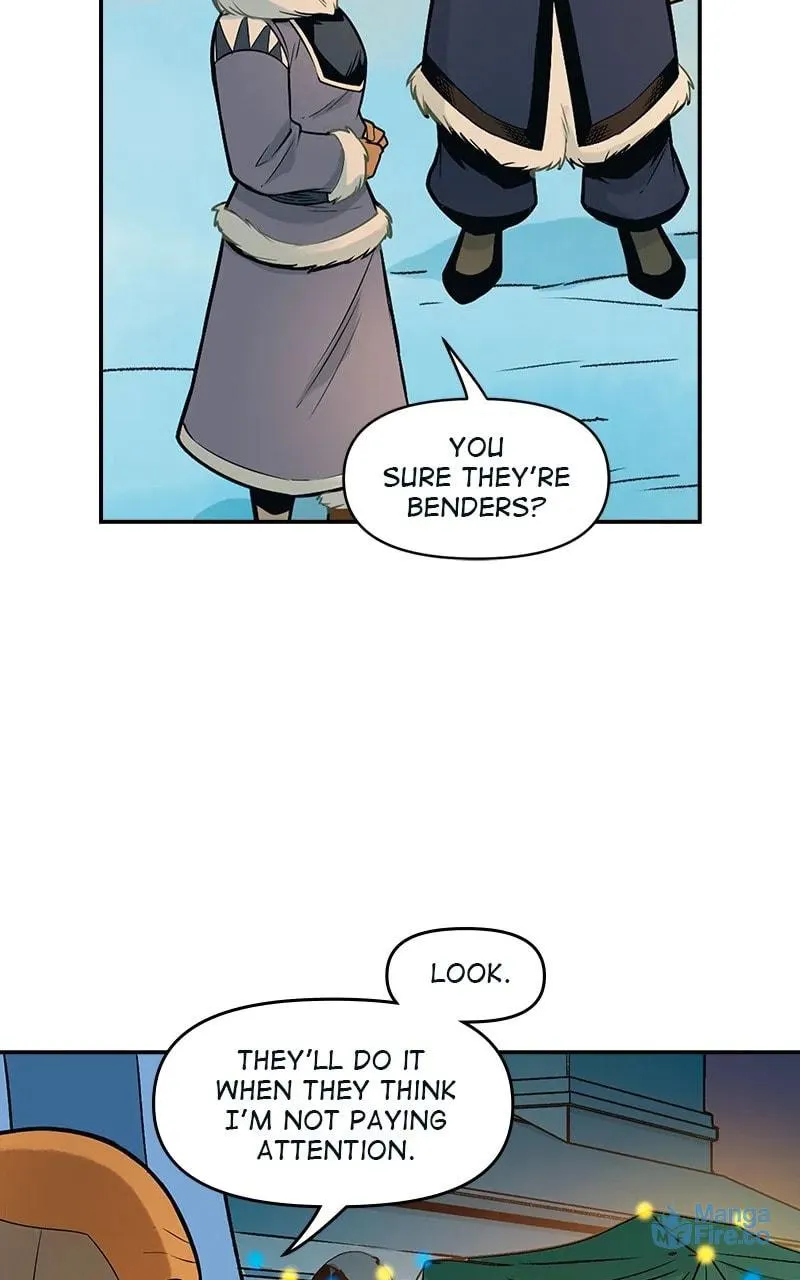 Avatar: The Last Airbender Chapter 65 page 60 - 