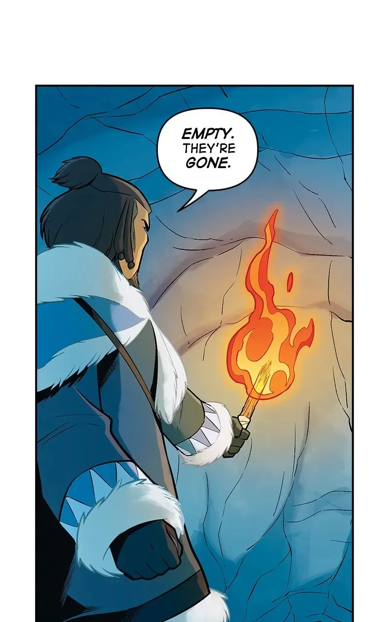Avatar: The Last Airbender Chapter 65 page 7 - 