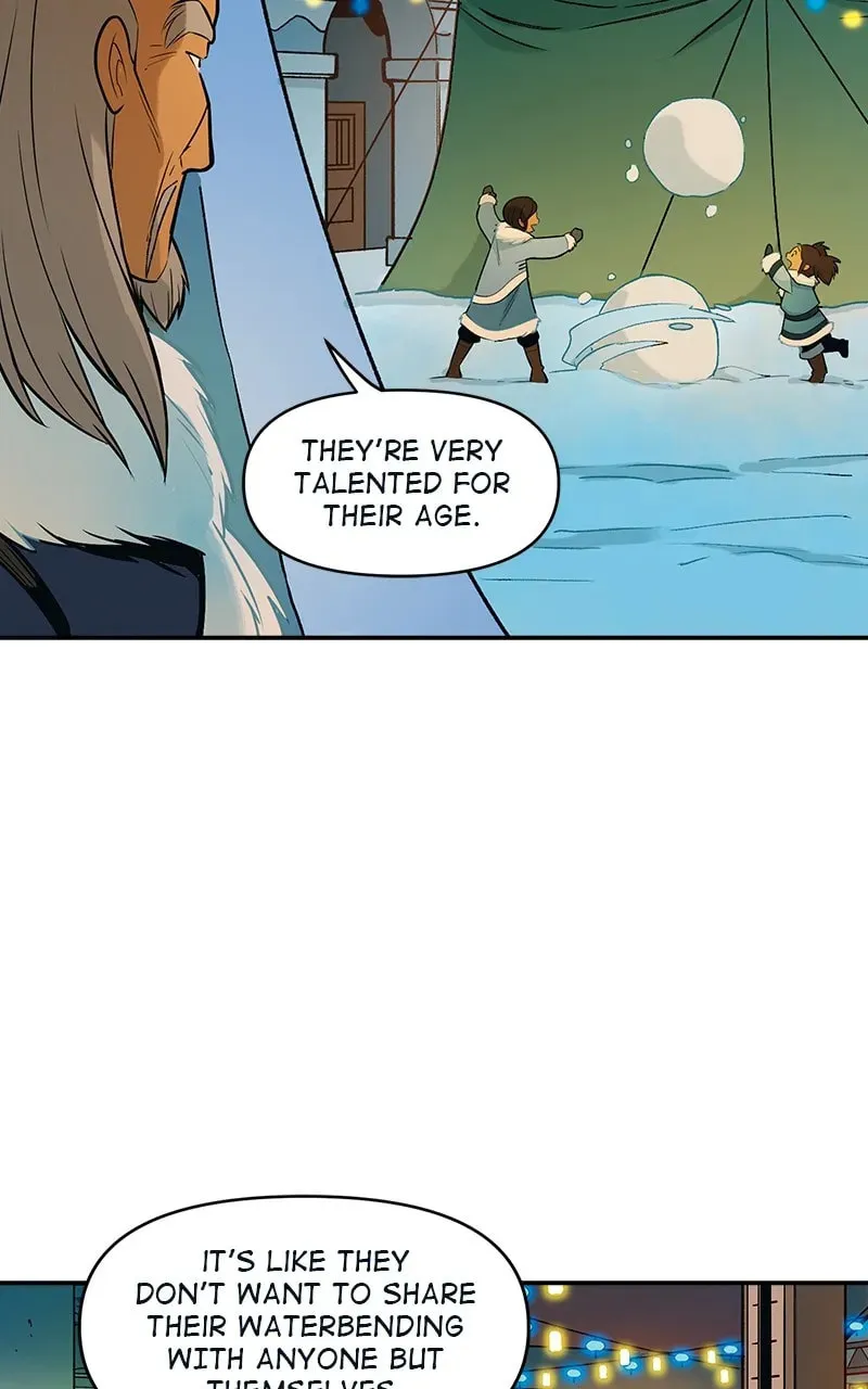 Avatar: The Last Airbender Chapter 65 page 61 - 