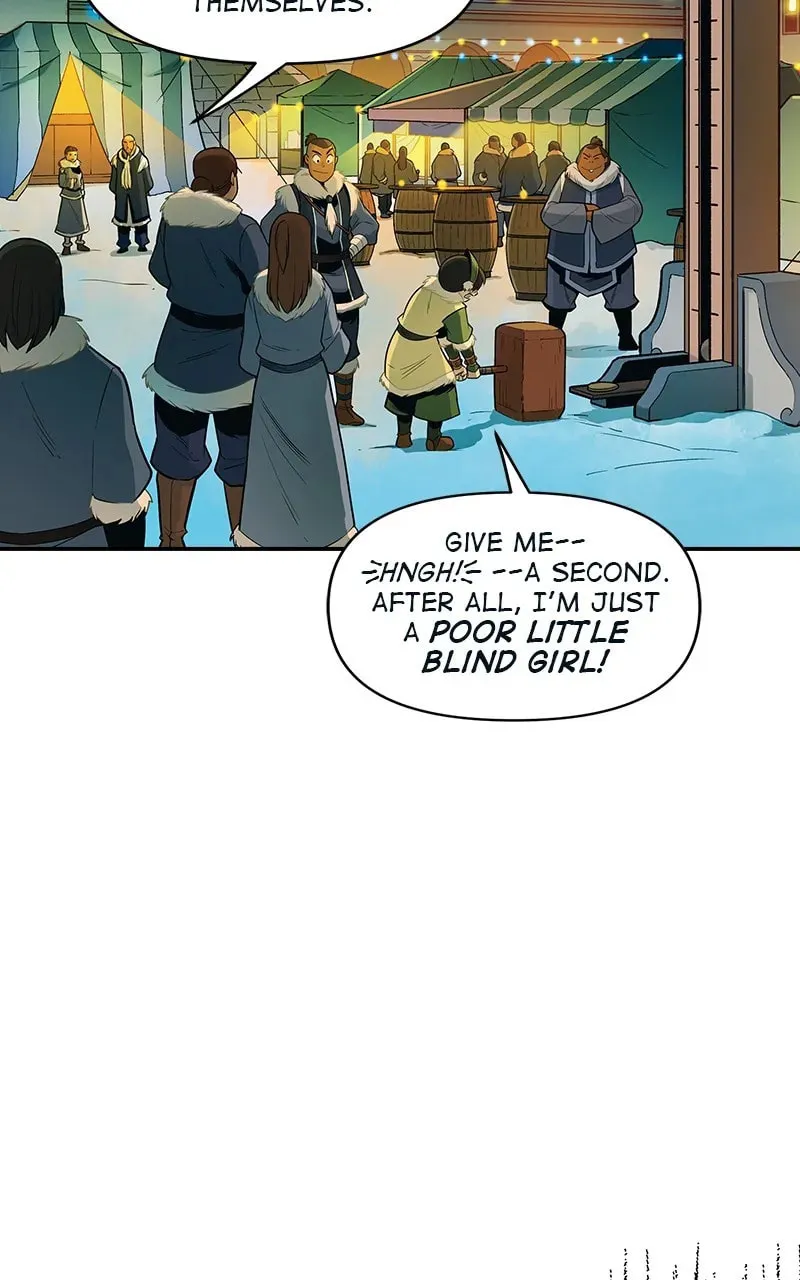 Avatar: The Last Airbender Chapter 65 page 62 - 