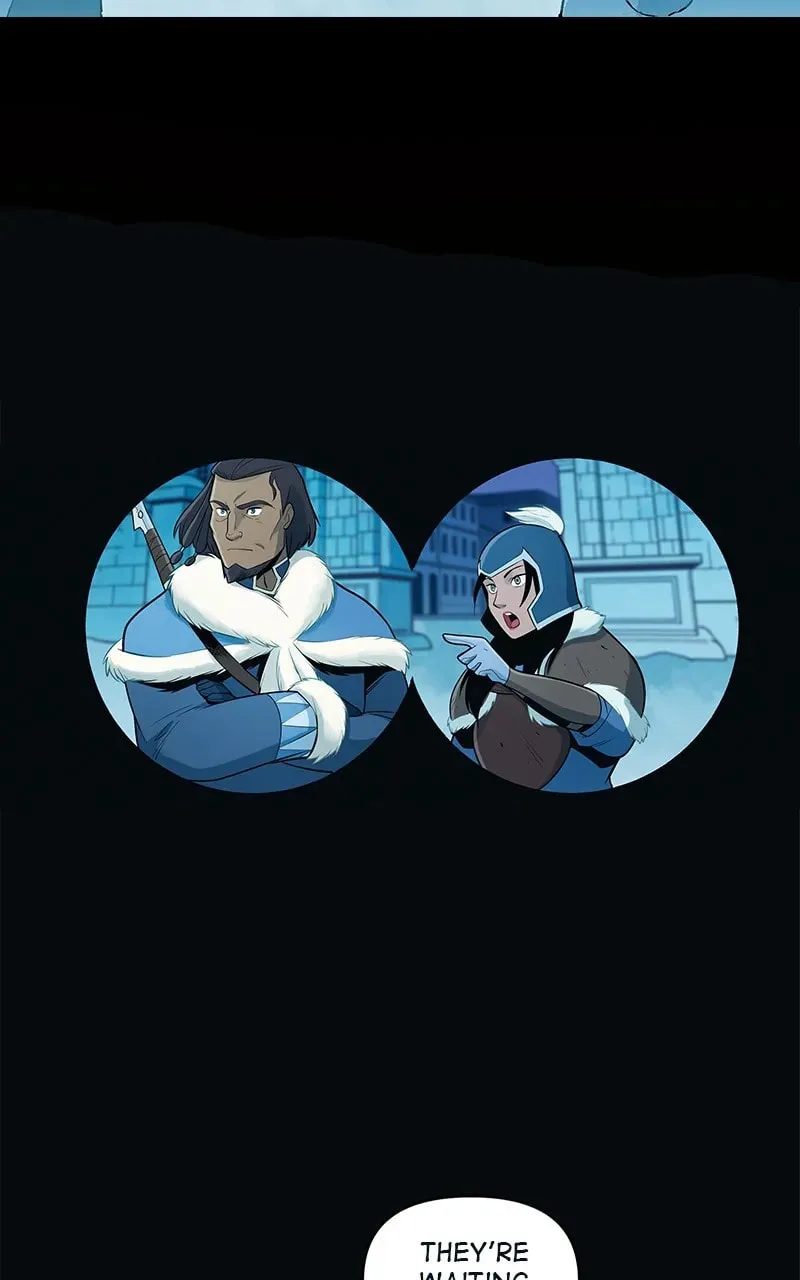 Avatar: The Last Airbender Chapter 65 page 64 - 