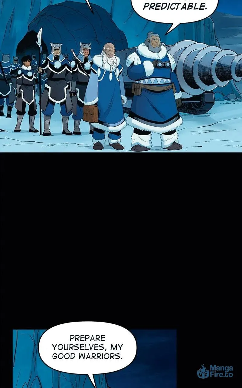 Avatar: The Last Airbender Chapter 65 page 66 - 