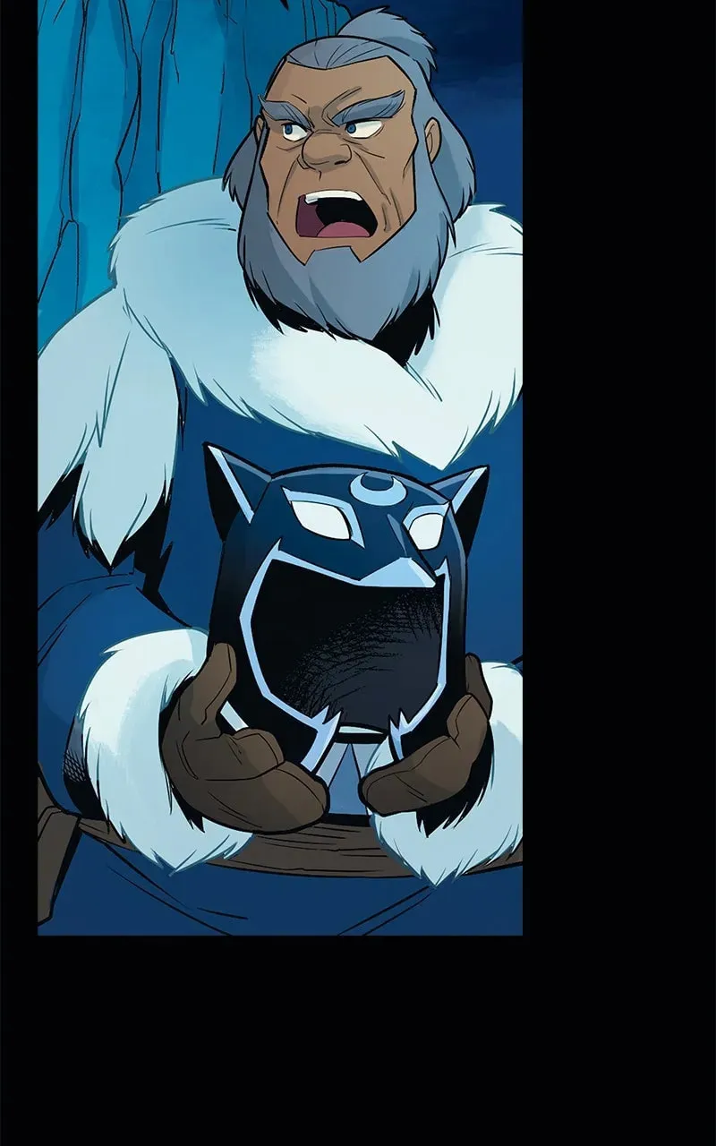 Avatar: The Last Airbender Chapter 65 page 67 - 