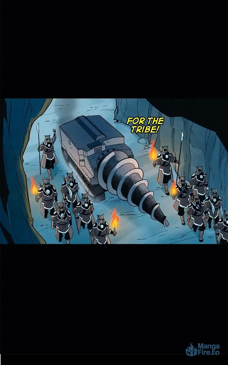 Avatar: The Last Airbender Chapter 65 page 69 - 