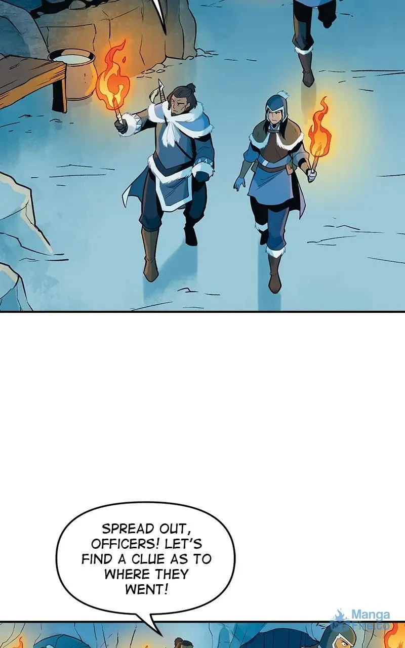 Avatar: The Last Airbender Chapter 65 page 9 - 