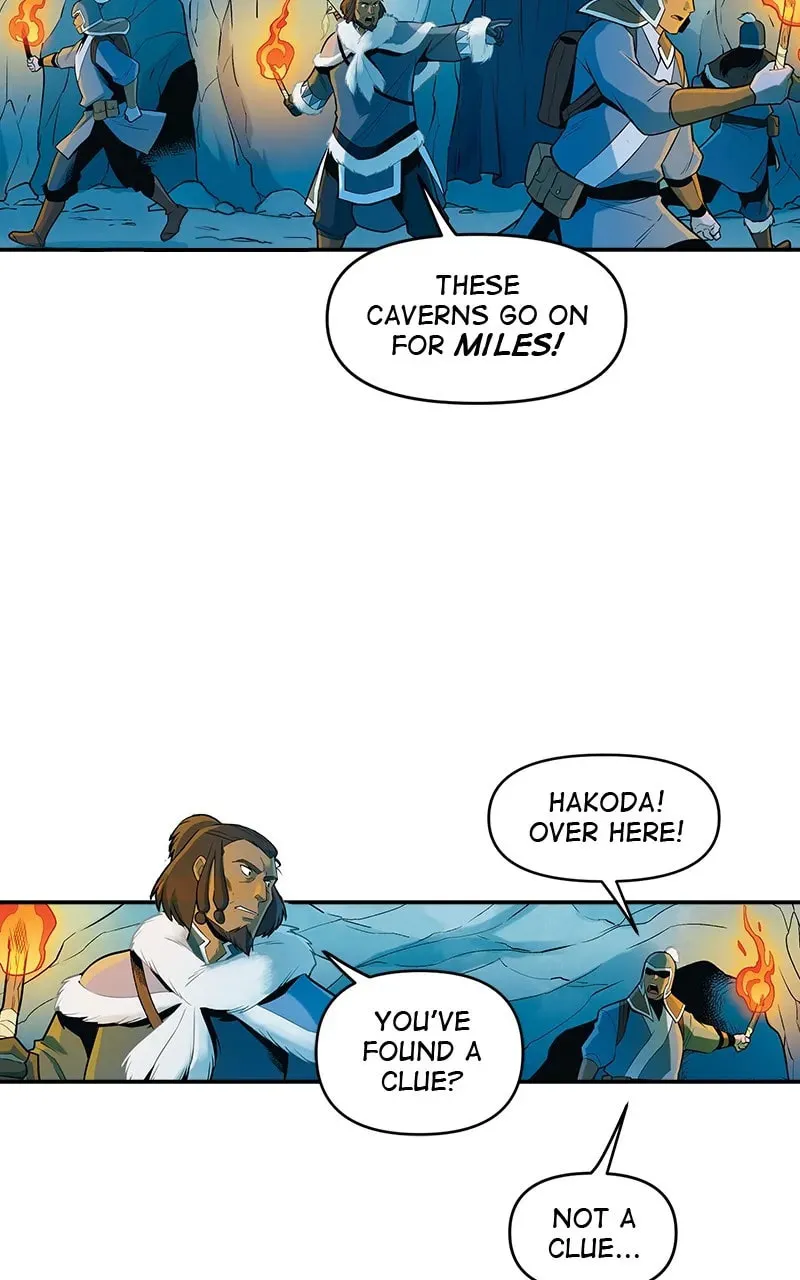 Avatar: The Last Airbender Chapter 65 page 10 - 