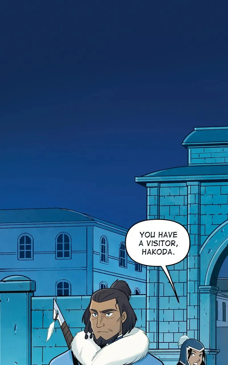 Avatar: The Last Airbender Chapter 66 page 1 - 