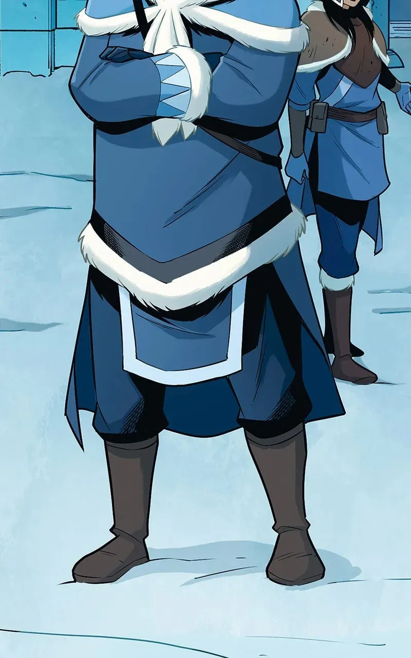 Avatar: The Last Airbender Chapter 66 page 2 - 
