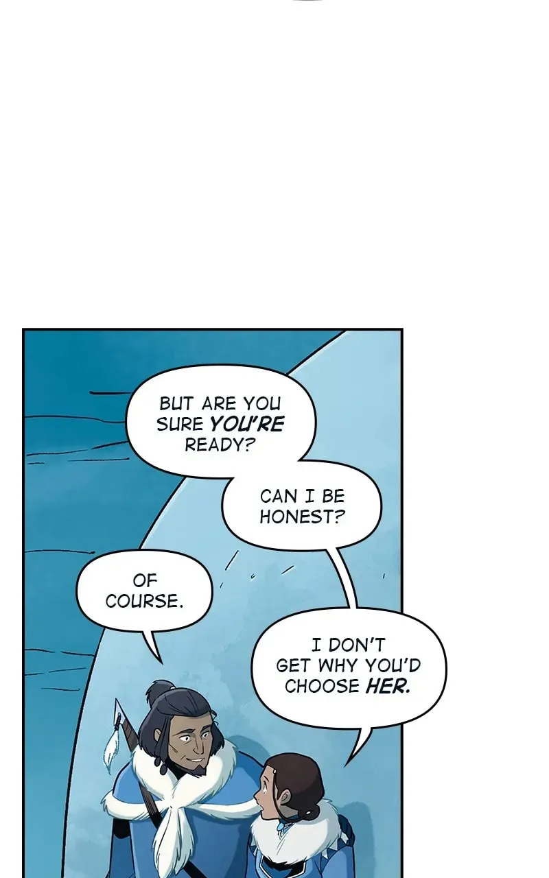 Avatar: The Last Airbender Chapter 66 page 11 - 