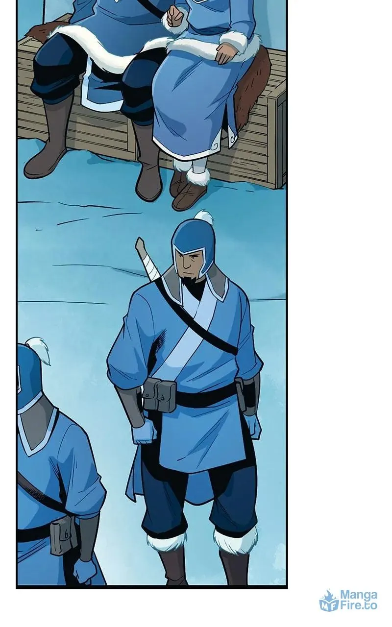 Avatar: The Last Airbender Chapter 66 page 12 - 