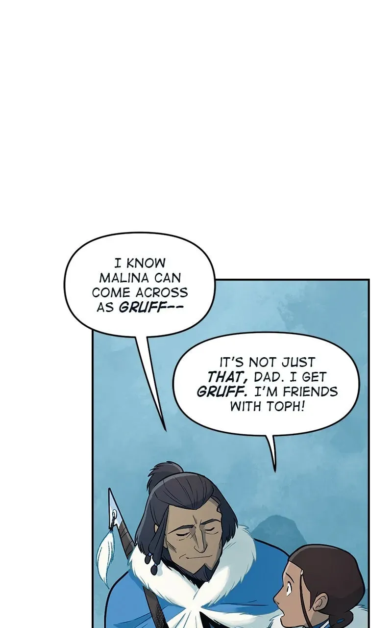 Avatar: The Last Airbender Chapter 66 page 13 - 