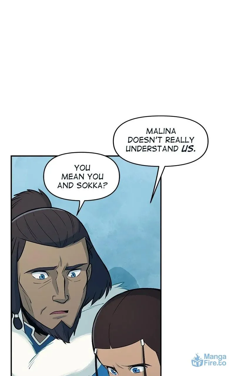 Avatar: The Last Airbender Chapter 66 page 15 - 