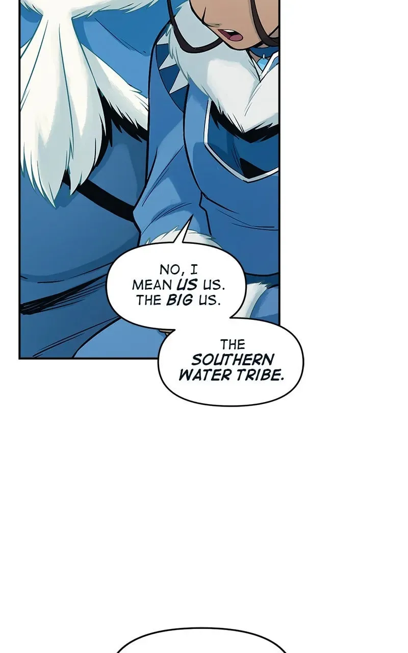 Avatar: The Last Airbender Chapter 66 page 16 - 
