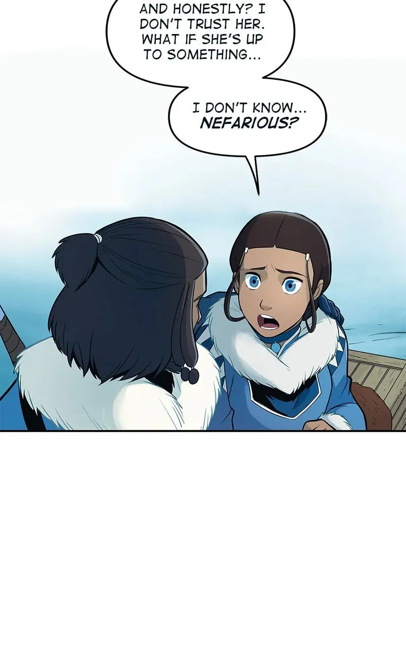 Avatar: The Last Airbender Chapter 66 page 17 - 