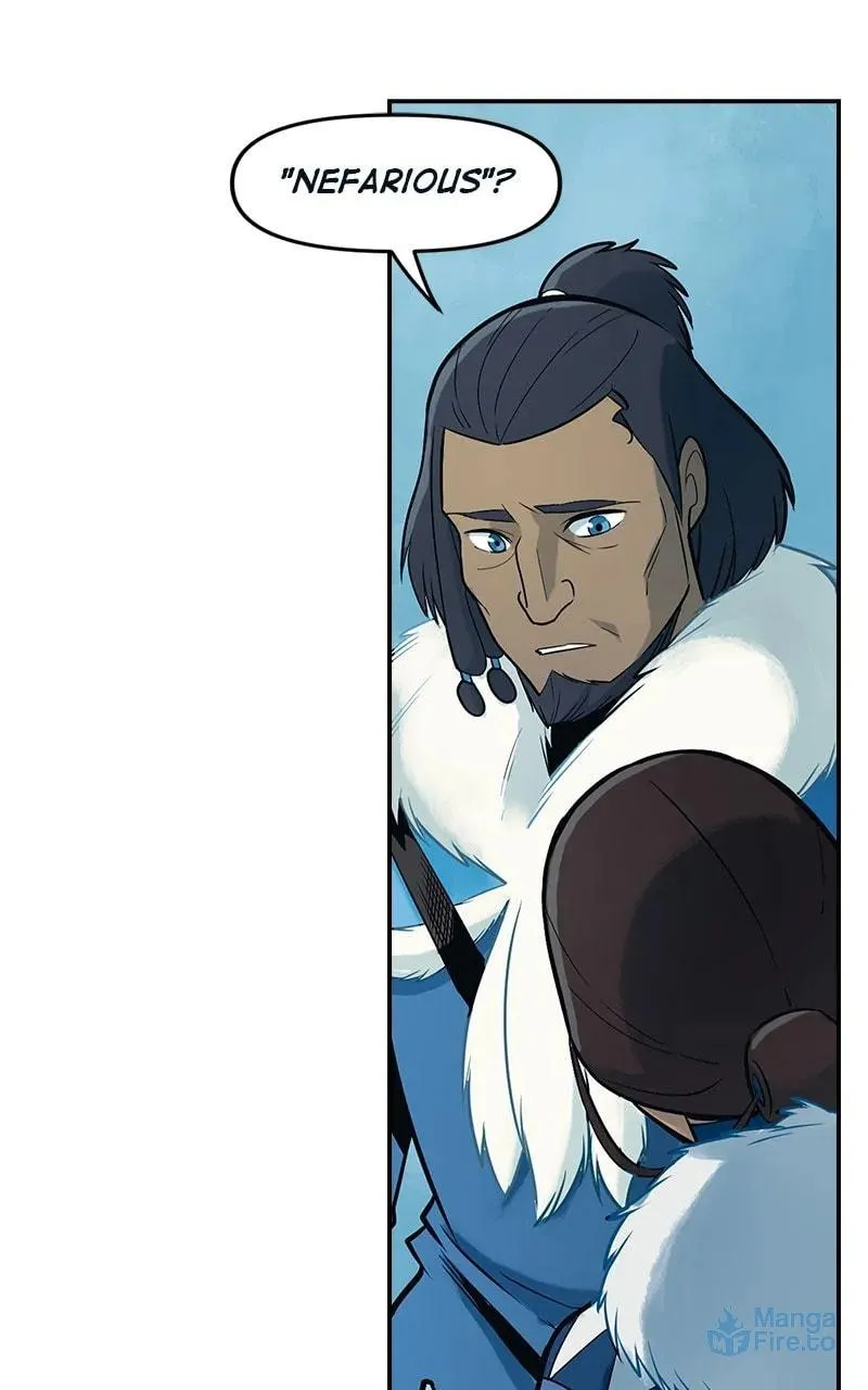 Avatar: The Last Airbender Chapter 66 page 18 - 