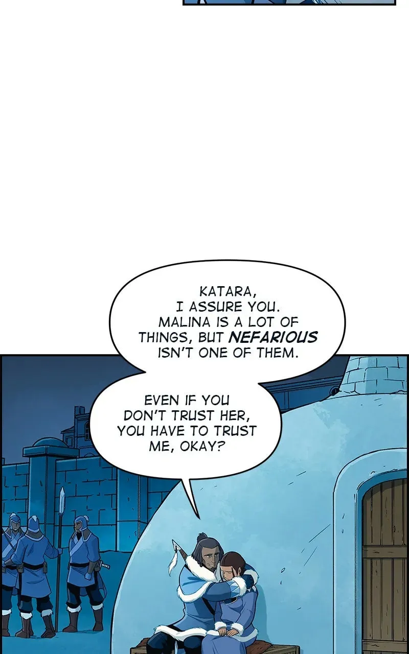 Avatar: The Last Airbender Chapter 66 page 19 - 