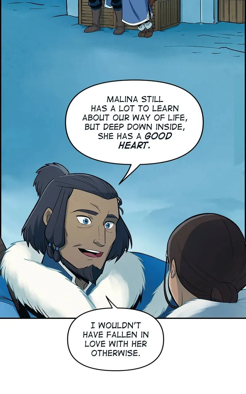 Avatar: The Last Airbender Chapter 66 page 20 - 