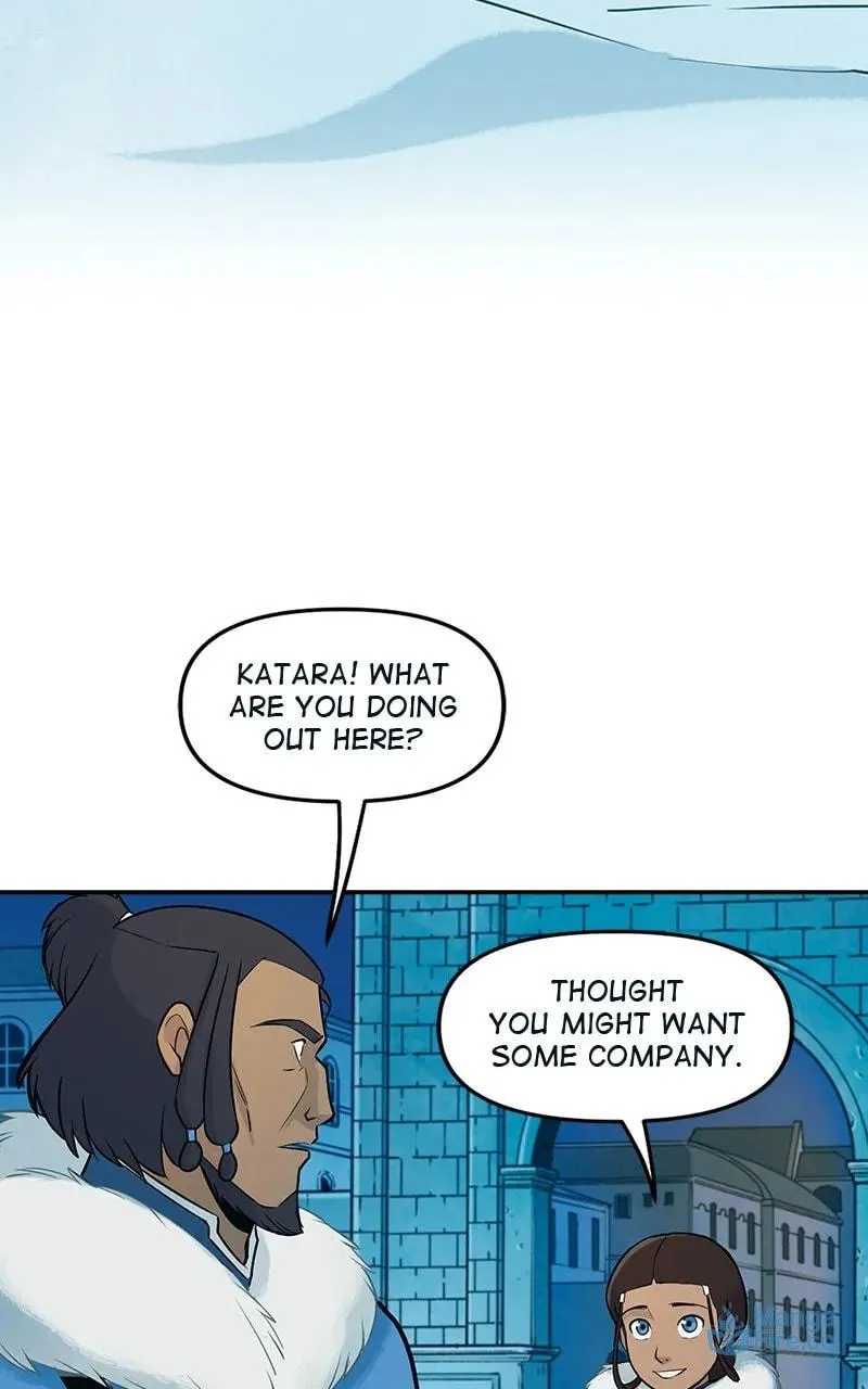 Avatar: The Last Airbender Chapter 66 page 3 - 
