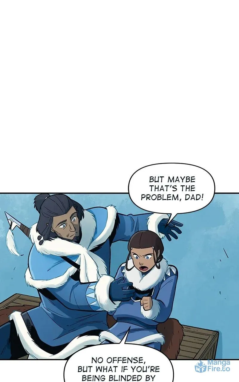 Avatar: The Last Airbender Chapter 66 page 21 - 